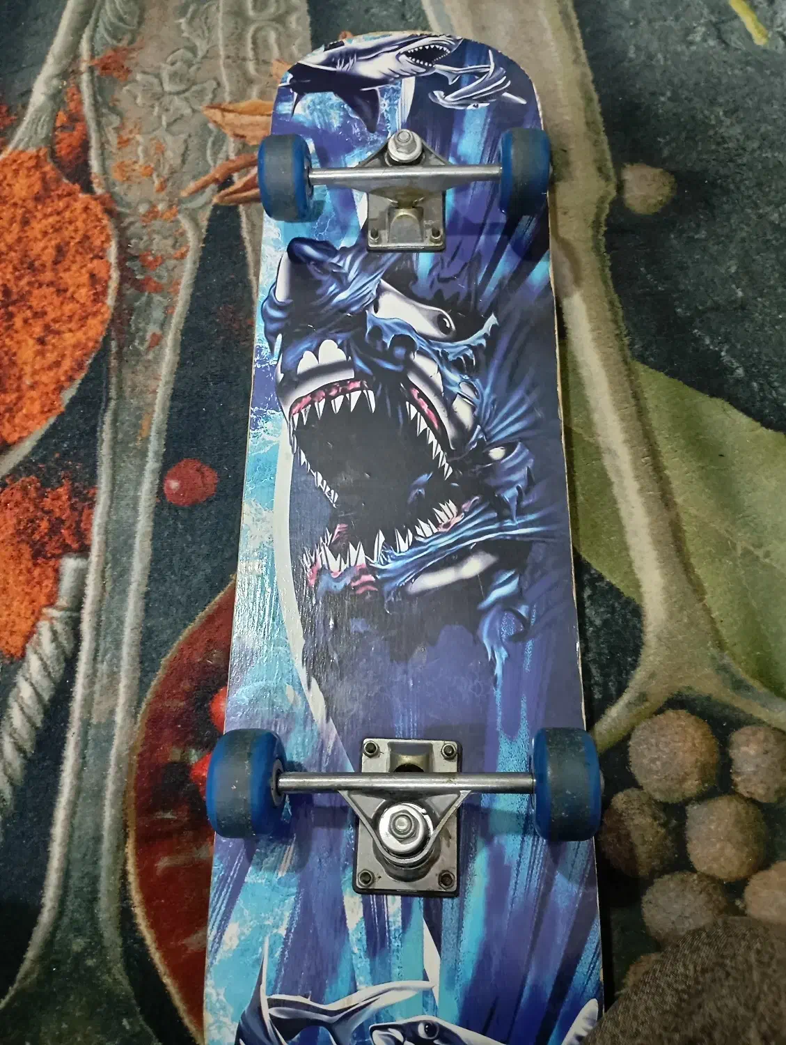 فروش اسکیت برد|دوچرخه، اسکیت، اسکوتر|تالش, هشتپر|دیوار