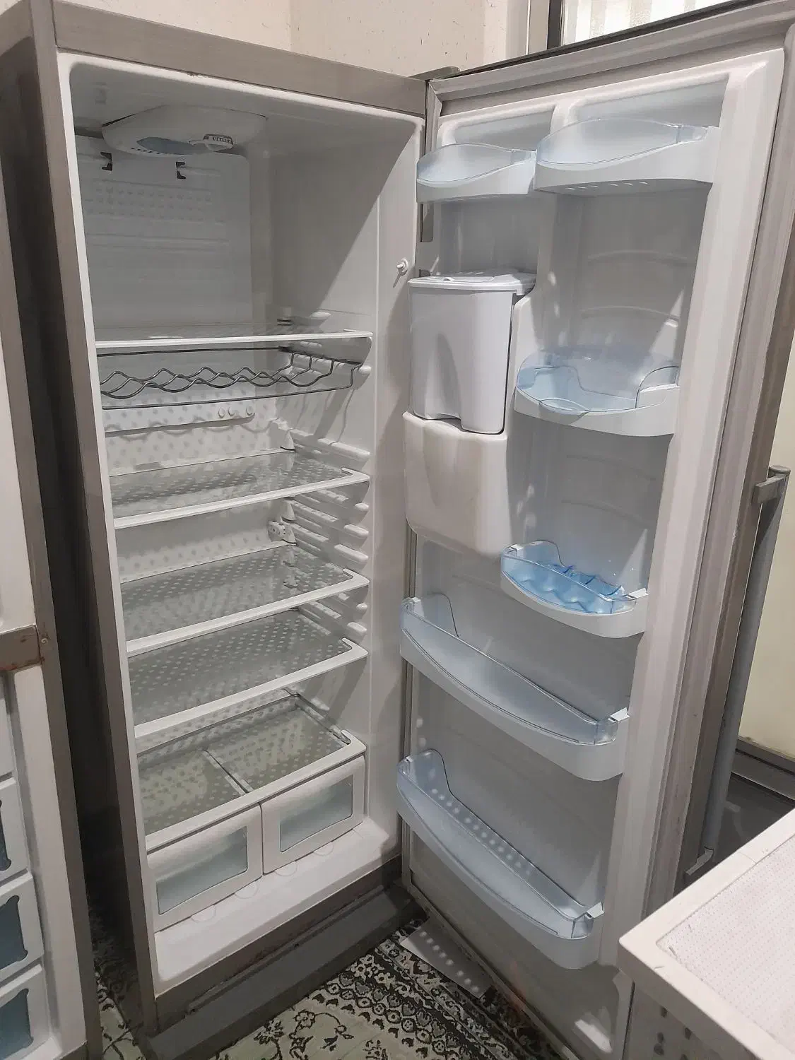 یخچال +فریزر|یخچال و فریزر|قائم‌شهر, |دیوار