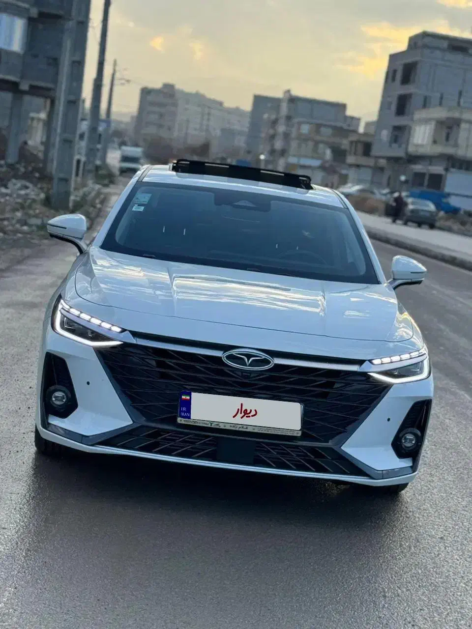 اریزو ۸|خودرو سواری و وانت|ارومیه, |دیوار