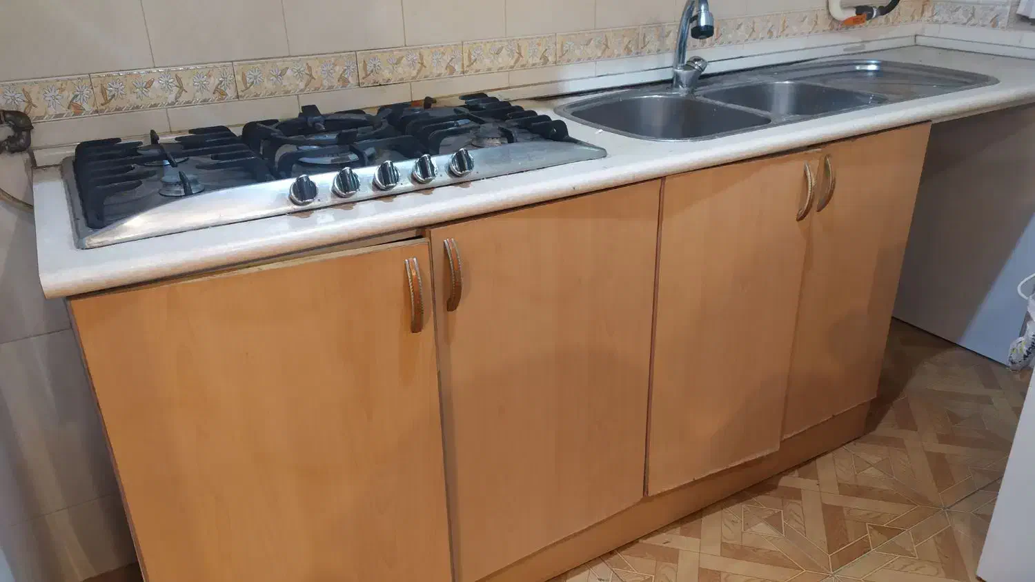 فروش کابینت به علت بازسازی|مصالح و تجهیزات ساختمان|رشت, نیکمرام|دیوار