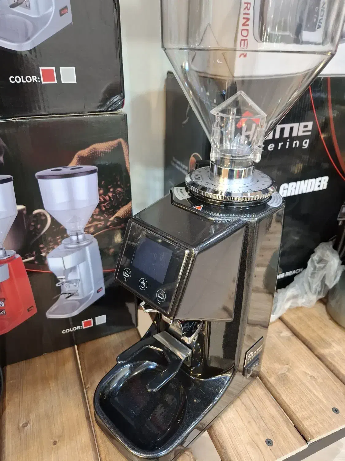 آسیاب قهوه C21 021 3021|کافیشاپ و رستوران|قم, الوندیه و گذر صادق|دیوار