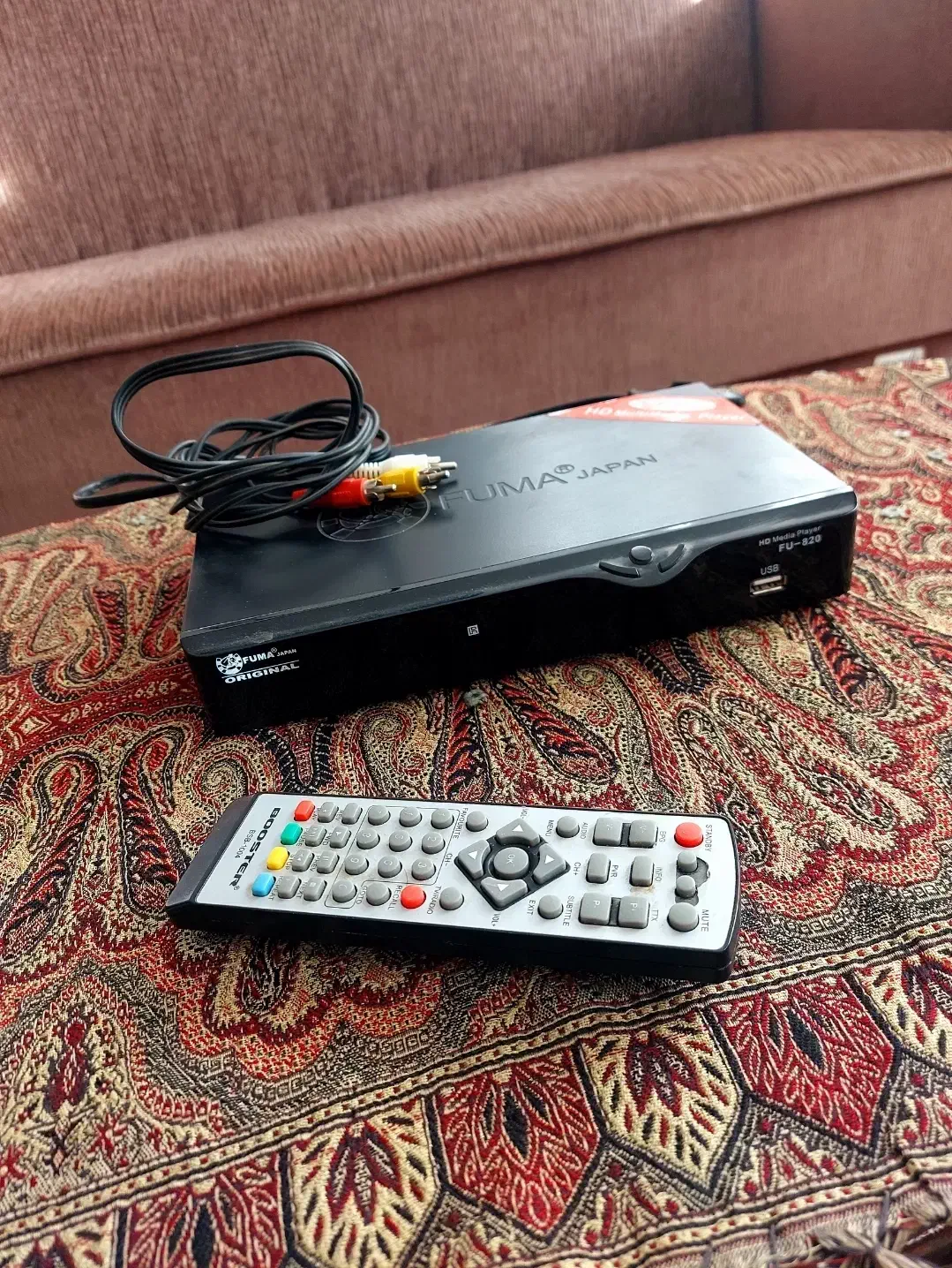 دستگاه کارکرده دیجیتال|صوتی و تصویری|بجنورد, |دیوار