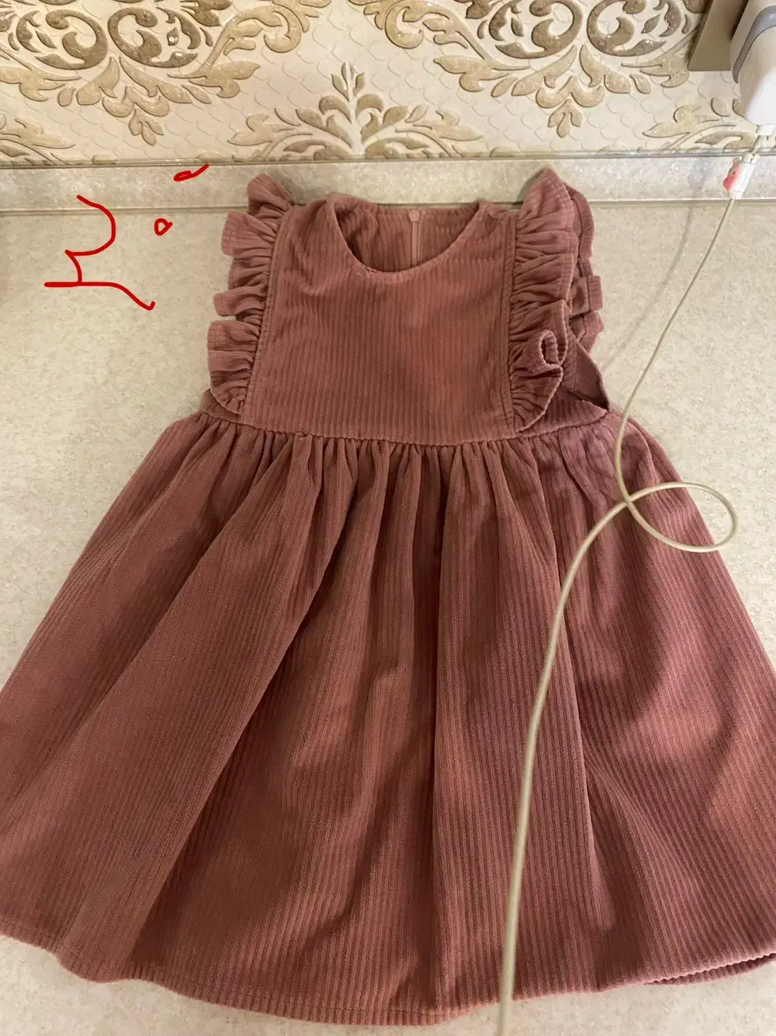 تعدادلباس وارداتی کودک حدود۳تا۴سال|کفش و لباس بچه|چالوس, |دیوار