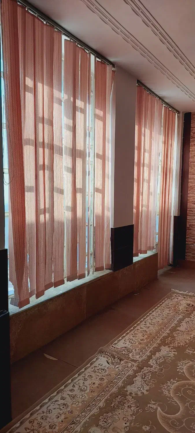 پرده عمودی|پرده، رانر، رومیزی|کازرون, |دیوار