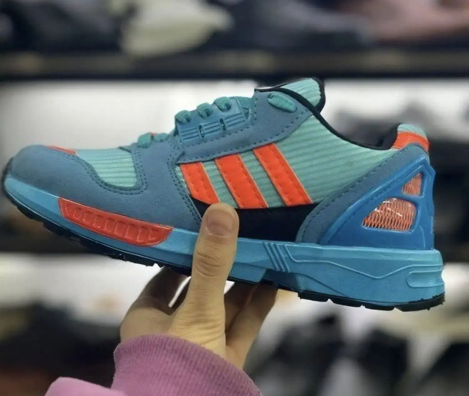 ارزانسرای کتونی موسیو 2|کیف، کفش، کمربند|اراک, |دیوار