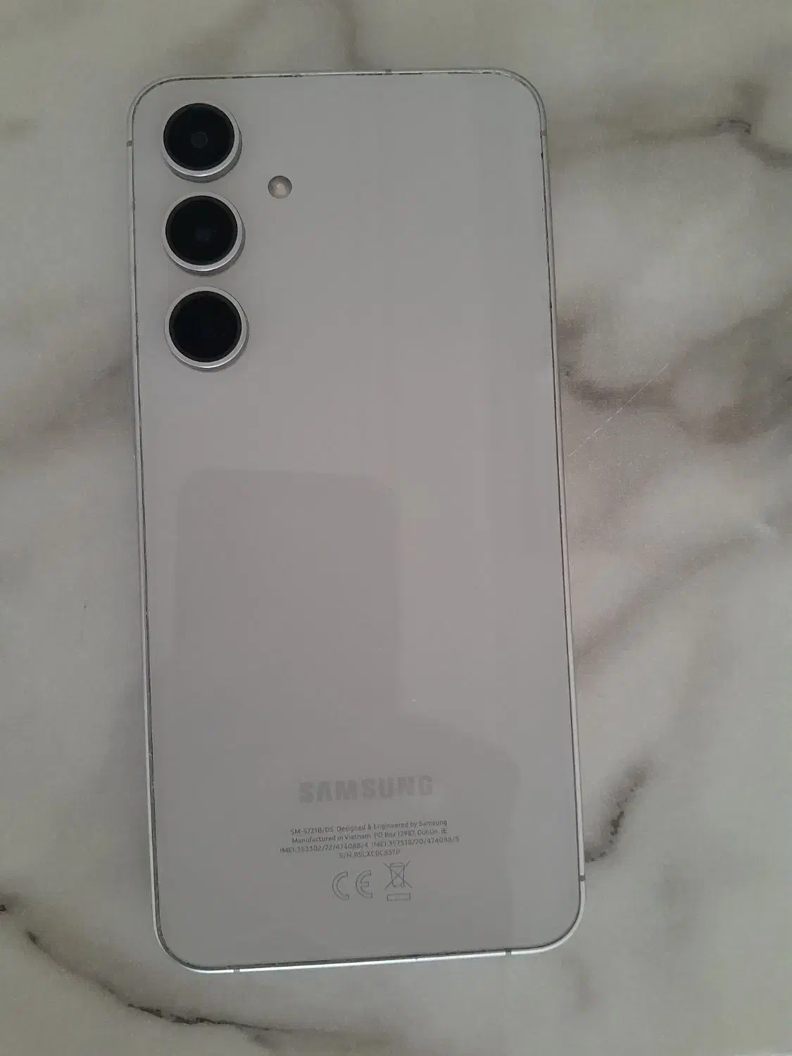 فروش گوشی سامسونگ گلگسی S24 FE|موبایل|شیراز, شهرک آرین|دیوار