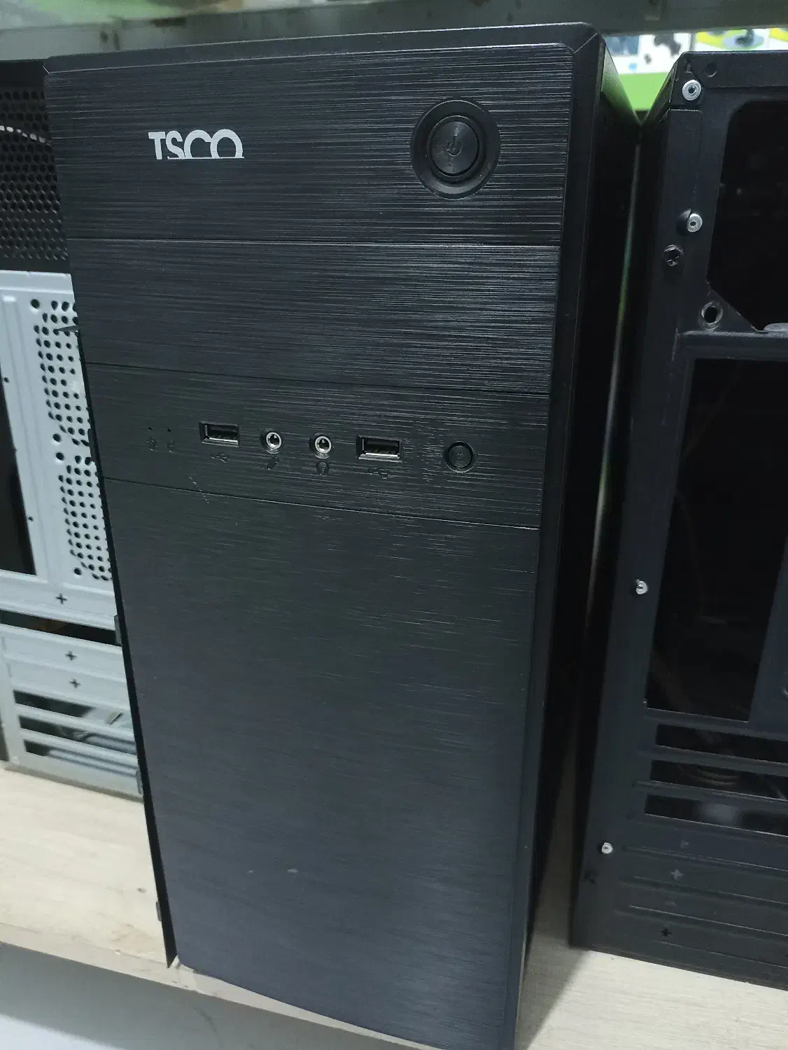 کیس گیمینگ اقتصادی|رایانه رومیزی|گلبهار, شهر جدید گلبهار|دیوار