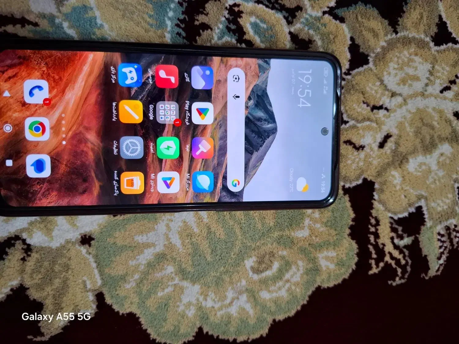 گوشی شیامی نوت 12اس درحدنو|موبایل|اهواز, گلستان|دیوار