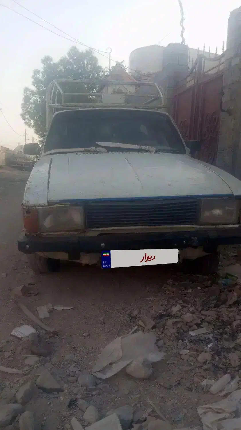 پیکان وانت مدل 88|خودرو سواری و وانت|ایرانشهر, |دیوار