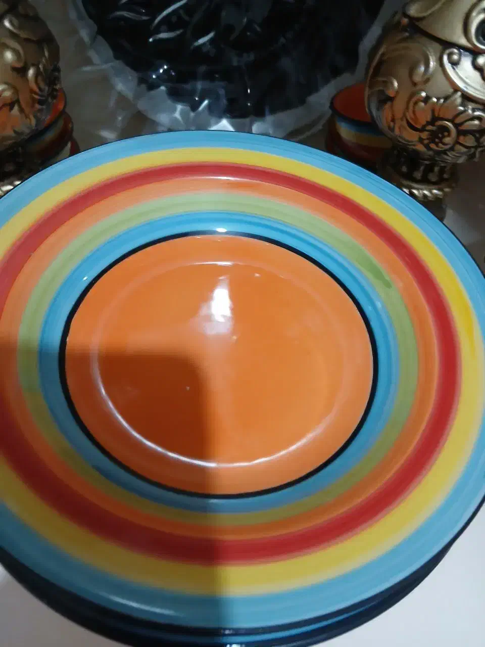 سرویس چینی|ظروف سرو و پذیرایی|بابل, |دیوار