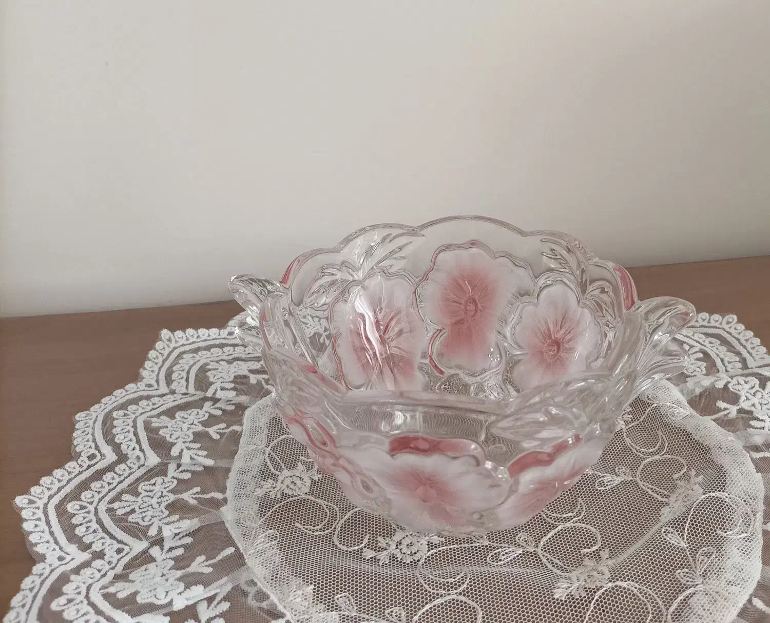 شکلات خوری سایز کوچک گلس والتر|ظروف سرو و پذیرایی|تهران, حکیمیه|دیوار