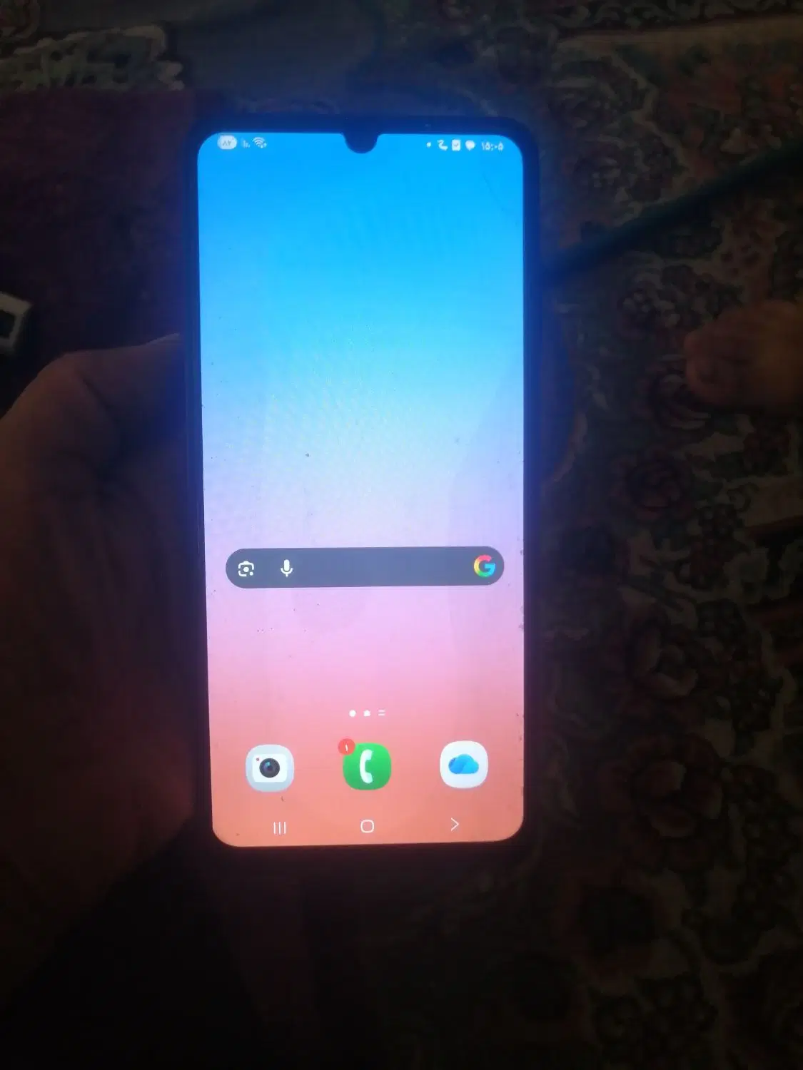 گوشی a06|موبایل|مشهد, پورسینا|دیوار