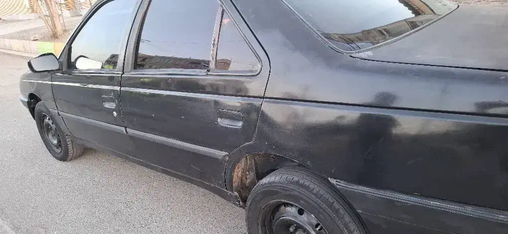 پژو ۸۳|خودرو سواری و وانت|رودان, |دیوار