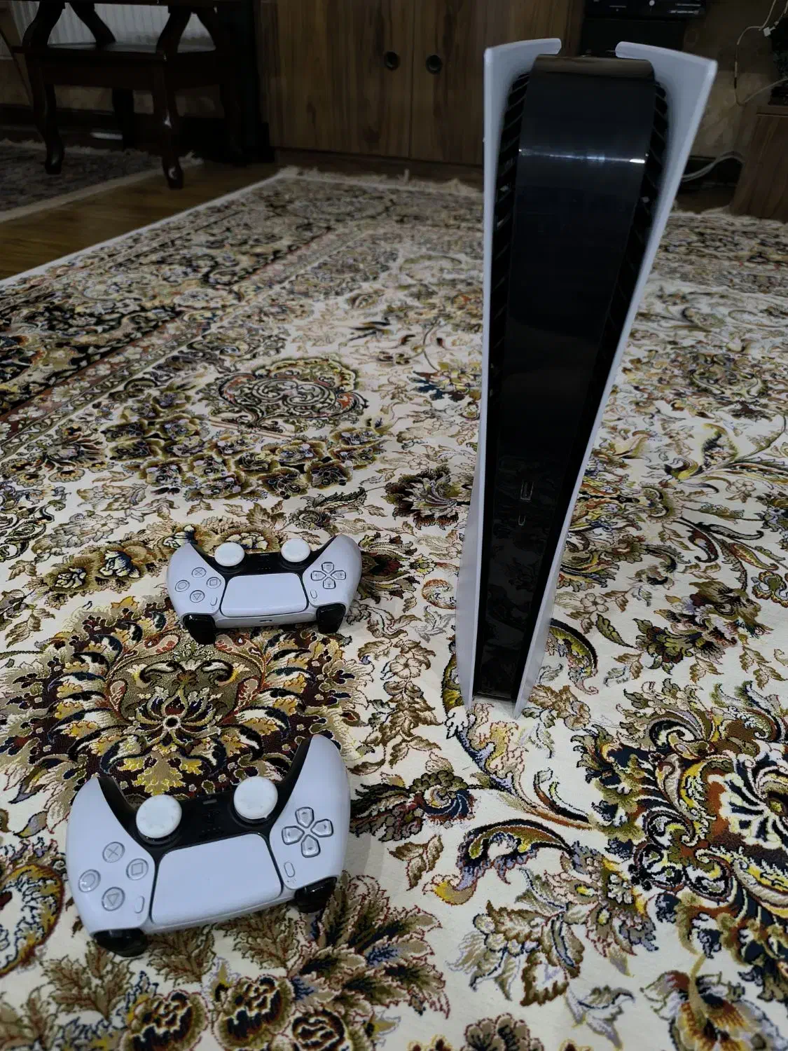 پی اس 5 دیجیتال با کیف و یک دسته اضافه|کنسول، بازی ویدئویی و آنلاین|کرمان, |دیوار