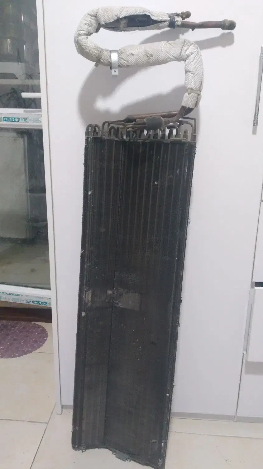 رادیاتور گاز اسپیلت|کولر گازی و فن‌کوئل|تهران, شهرک صادقیه|دیوار