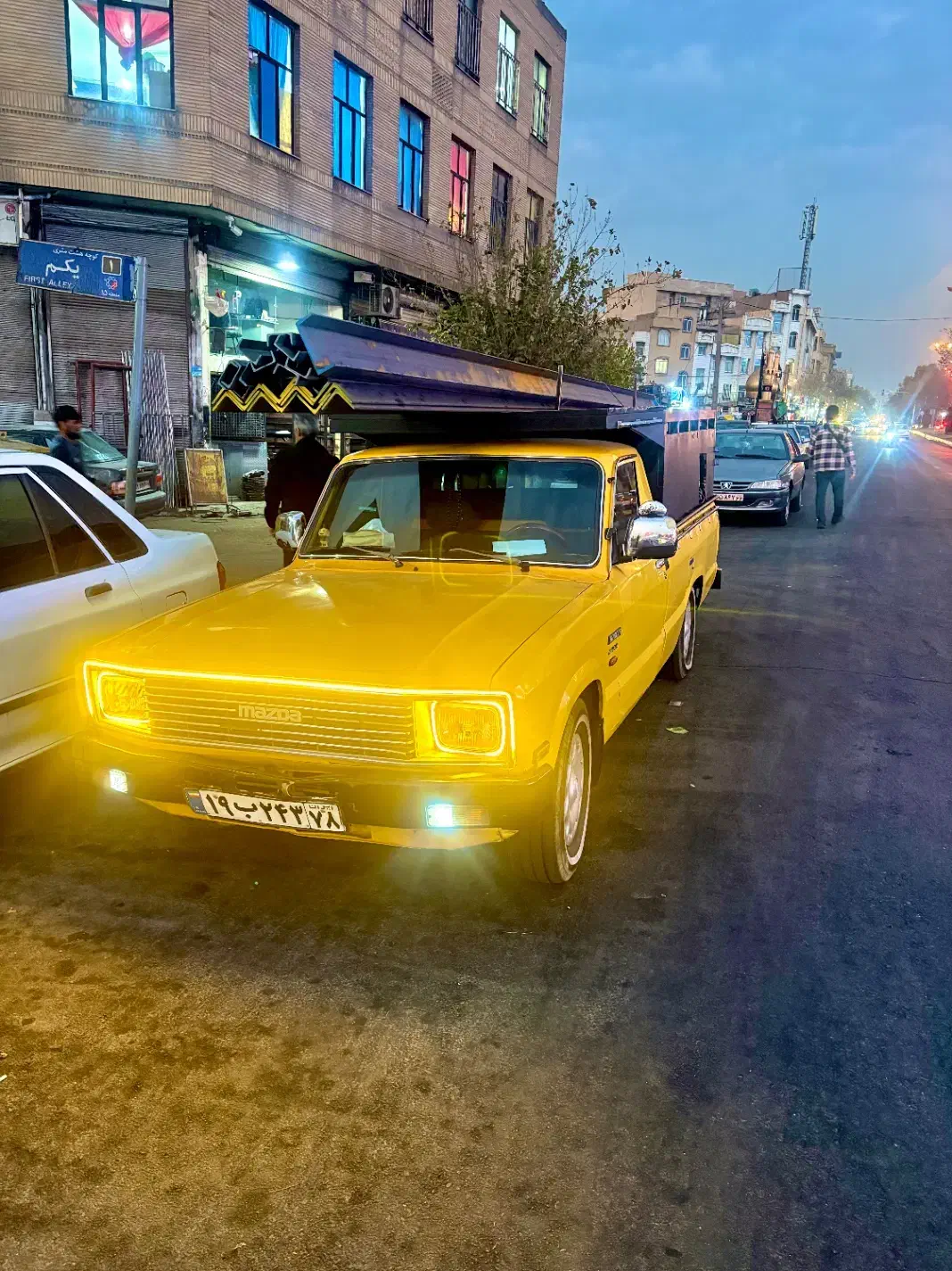حمل بار نیسان مزدا اماده همکاری با موسسات شرکتها|خدمات حمل و نقل|تهران, افسریه جنوبی|دیوار