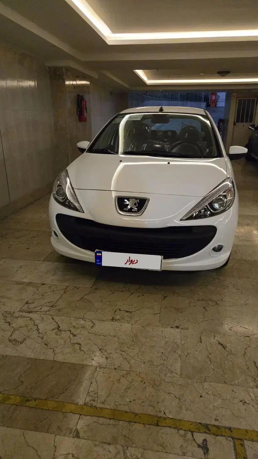 فروش پژو۲۰۷TU3|خودرو سواری و وانت|تهران, تهرانپارس جنوبی|دیوار
