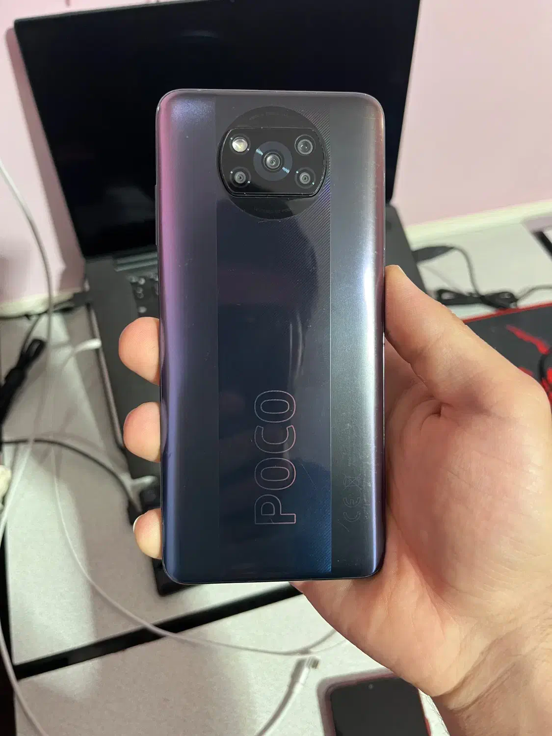poco x3 pro 256|موبایل|الشتر, |دیوار