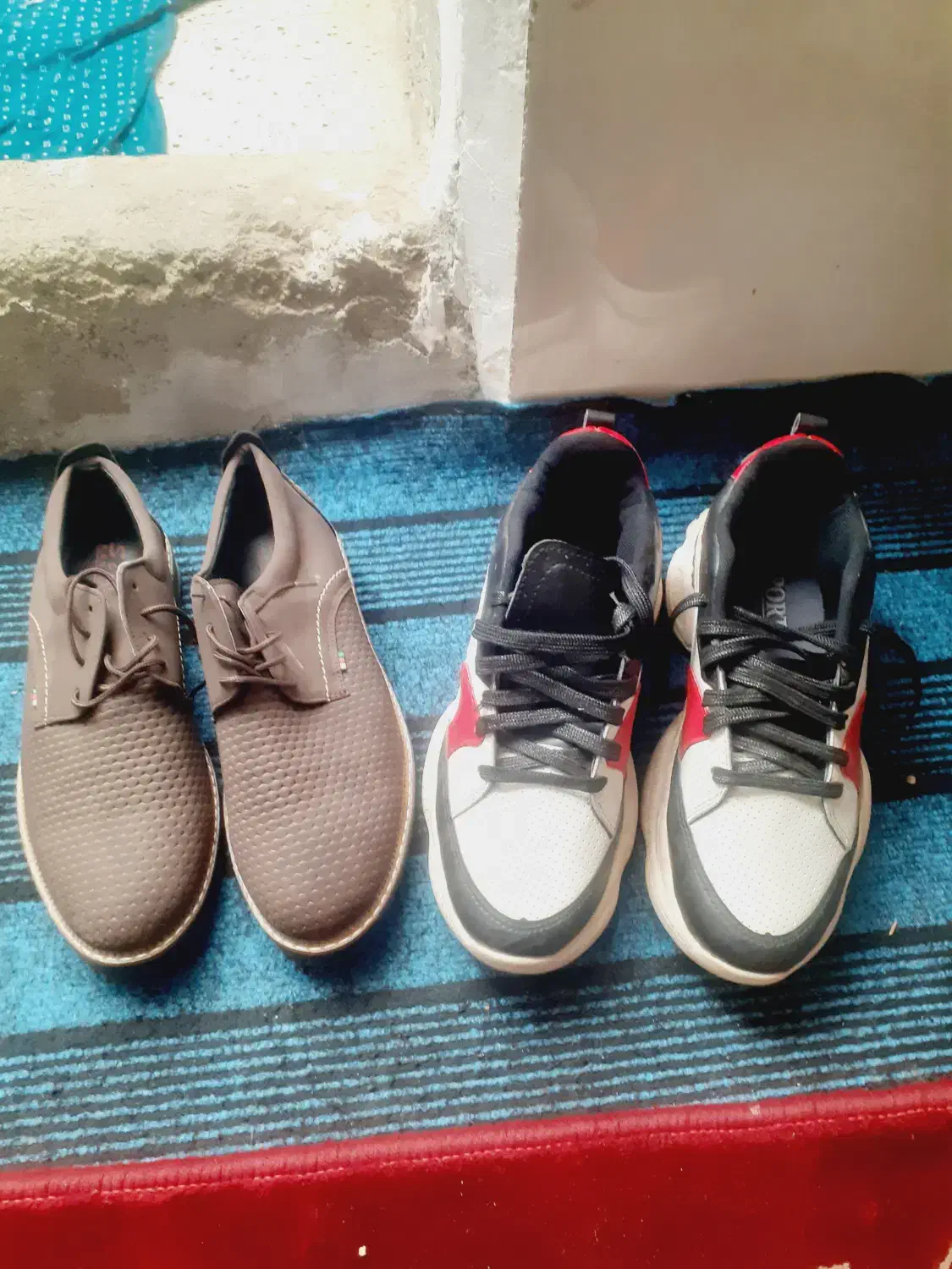 کفش|کیف، کفش، کمربند|سبزوار, کلاته سیفر|دیوار