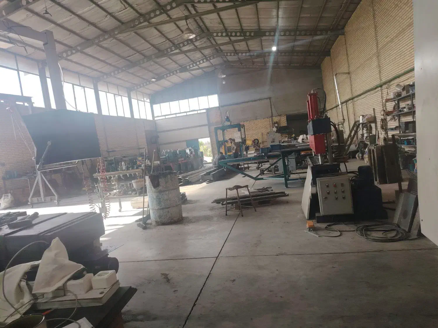 کارگر ساده، فنی، جوشکار|استخدام صنعتی، فنی، مهندسی|تبریز, |دیوار