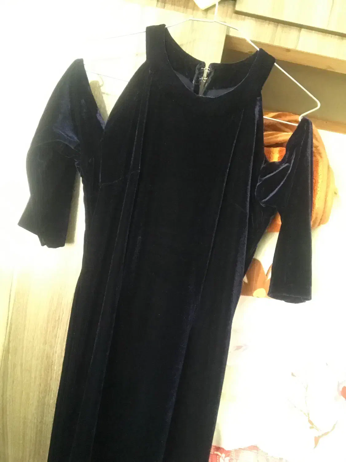 لباس مجلسی مخمل|لباس|گنبد کاووس, |دیوار