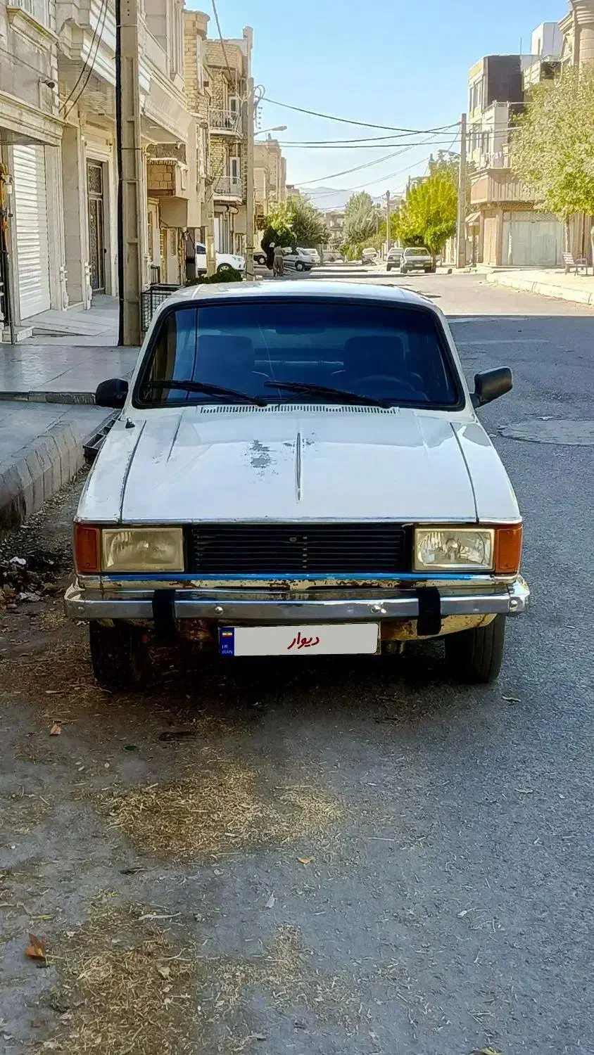 پیکان مدل ۸۳ بدون رنگ|خودرو سواری و وانت|بانه, |دیوار