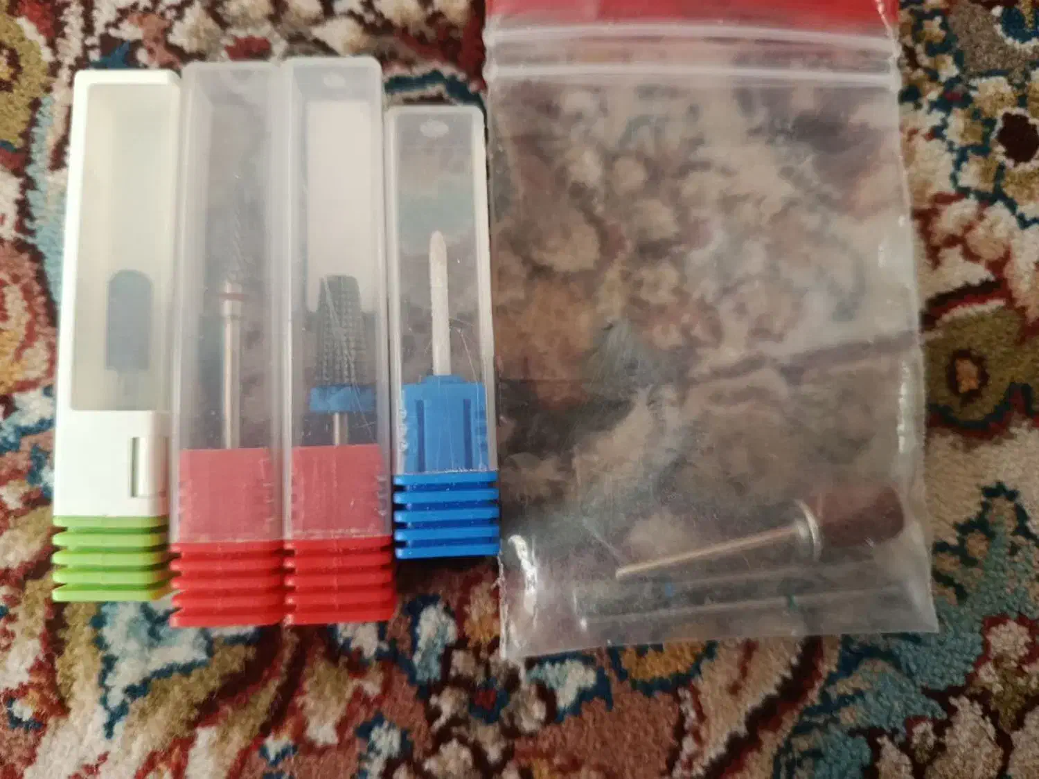 کاشت ناخن|آرایشی، بهداشتی، درمانی|اسلام‌شهر, باغ فیض|دیوار