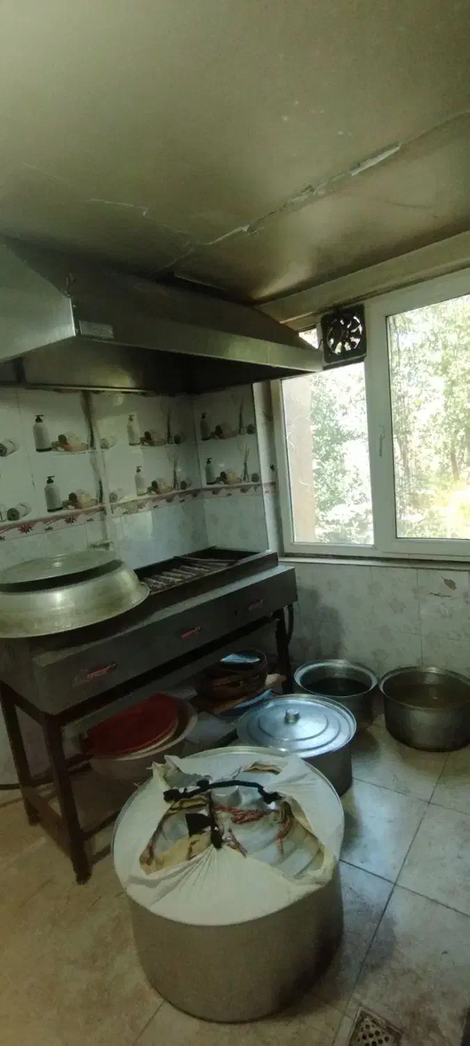 لوازم آشپزخانه|کافی‌شاپ و رستوران|فیروزکوه, |دیوار