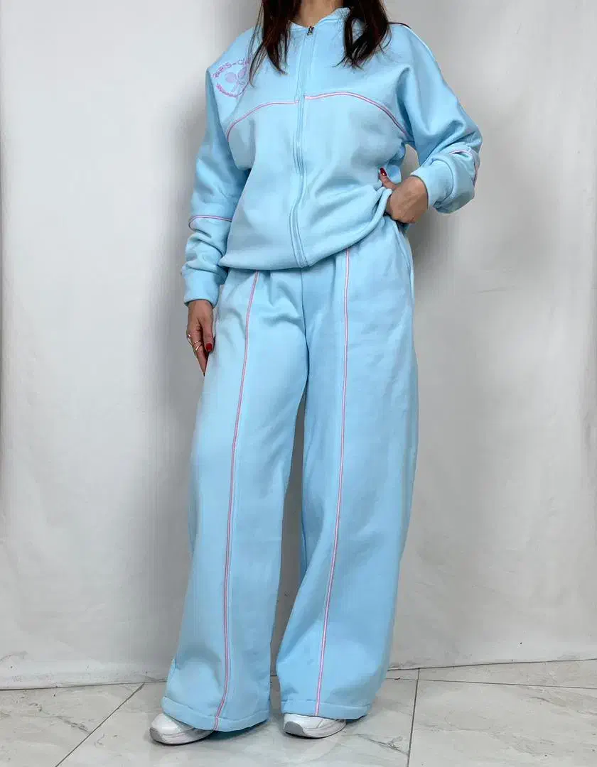 ست سوییشرت و شلوار تنیس دورس داخل کرک|لباس|رشت, استادسرا|دیوار