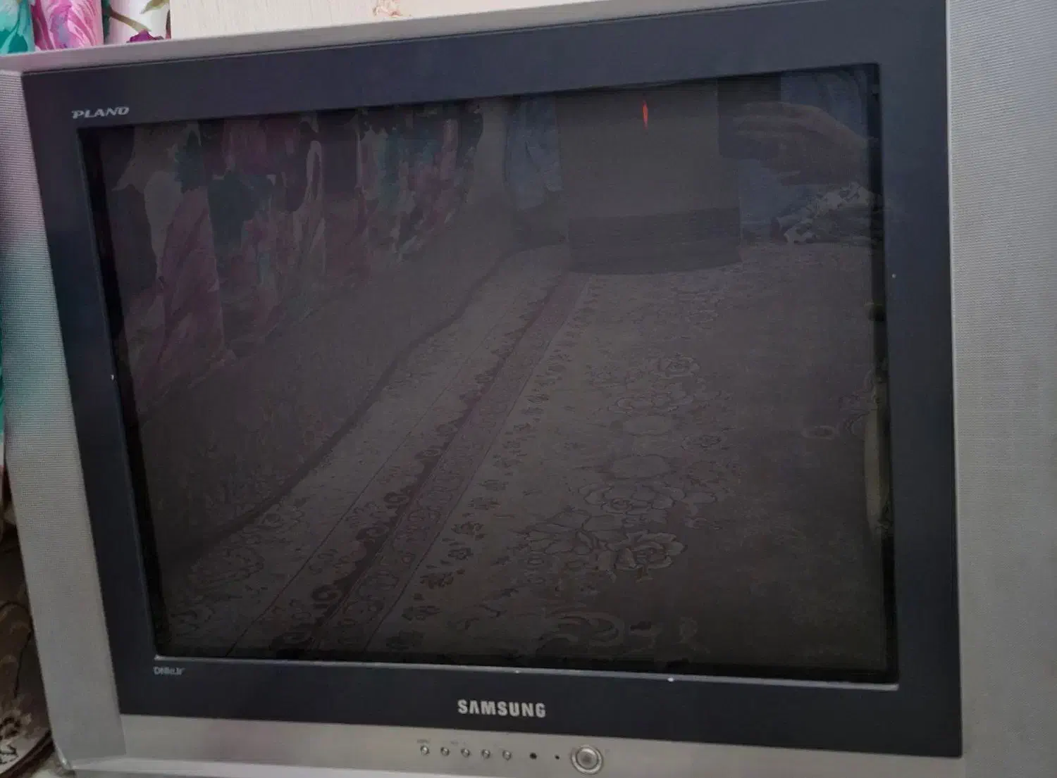 تلویزیون سامسونگ سالم|تلویزیون و پروژکتور|شیروان (خراسان), |دیوار