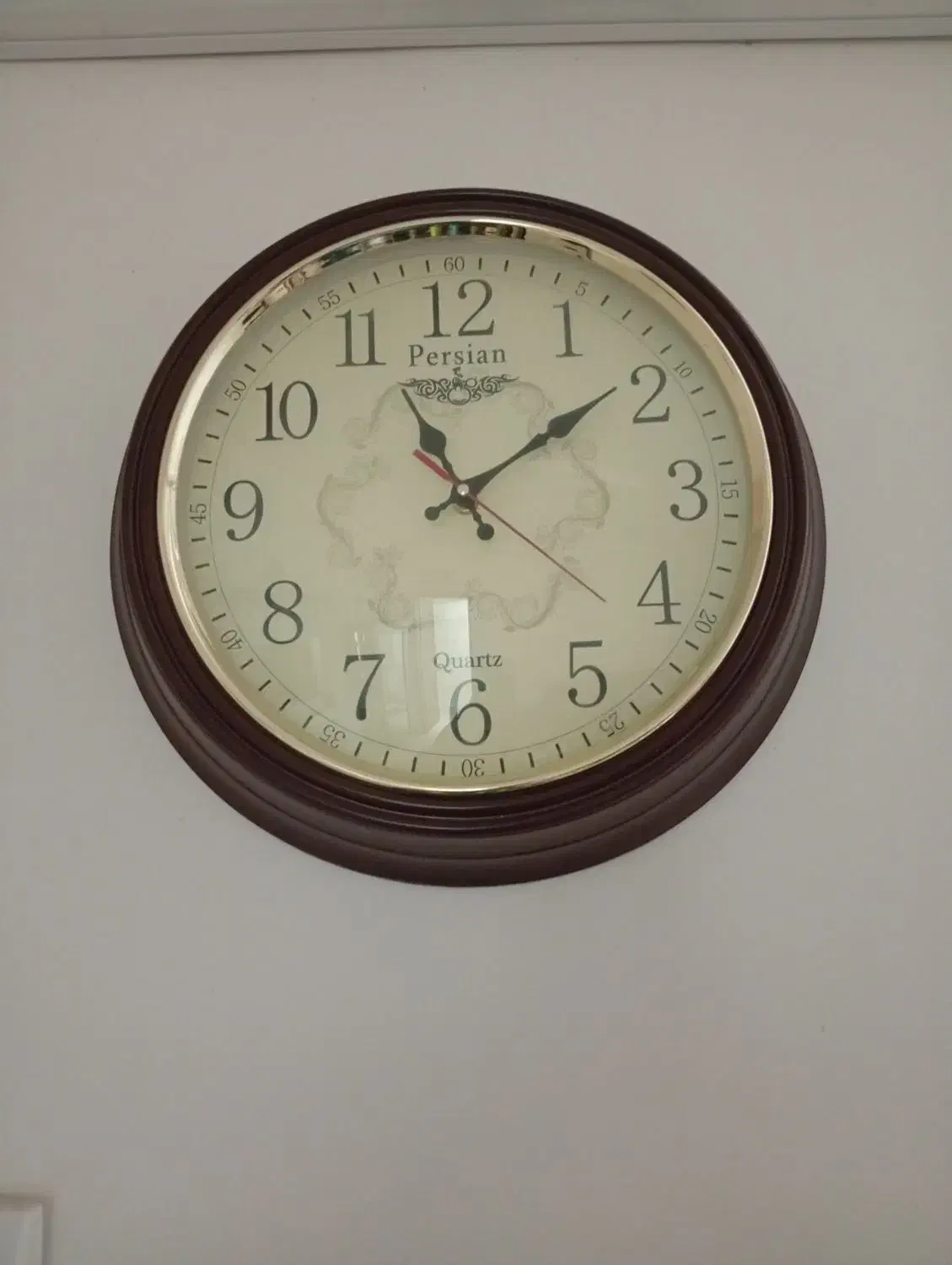 ساعت دیواری|ساعت دیواری و تزئینی|خمینی‌شهر, |دیوار