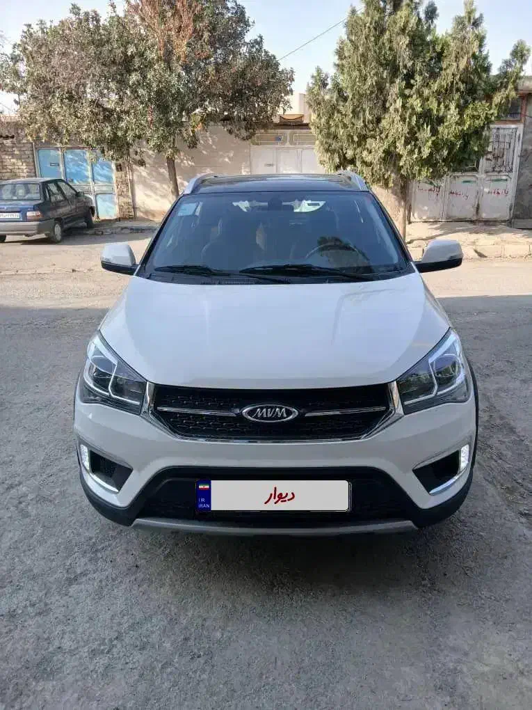 X22 1401 MVM|خودرو سواری و وانت|مشهد, پنجتن|دیوار