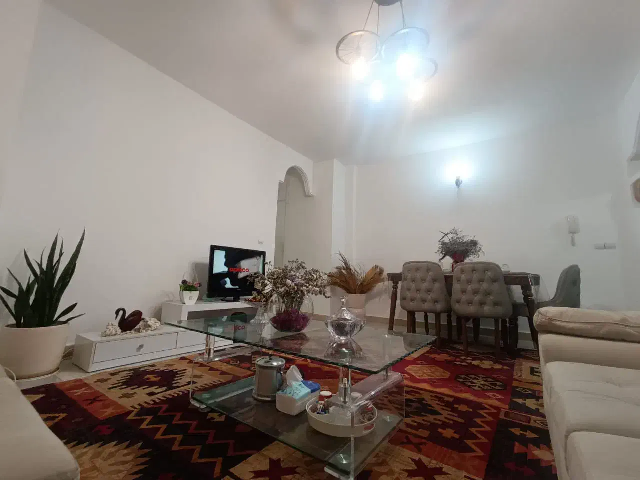 اجاره تک خواب روزانه مالک هستم|اجارهٔ کوتاهمدت آپارتمان و سوئیت|کیش, |دیوار