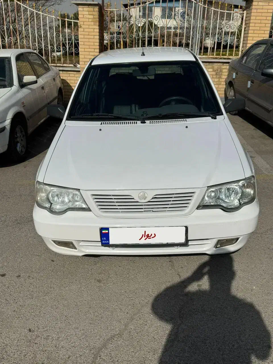 پراید111 مدل97|خودرو سواری و وانت|کرج, برغان|دیوار