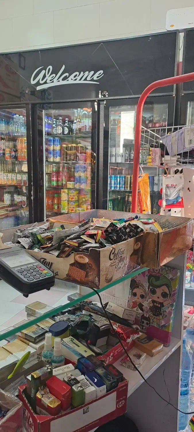 نیرو جهت فروشندگی و چیدمان سوپر مارکت|استخدام بازاریابی و فروش|شیراز, دینکان|دیوار