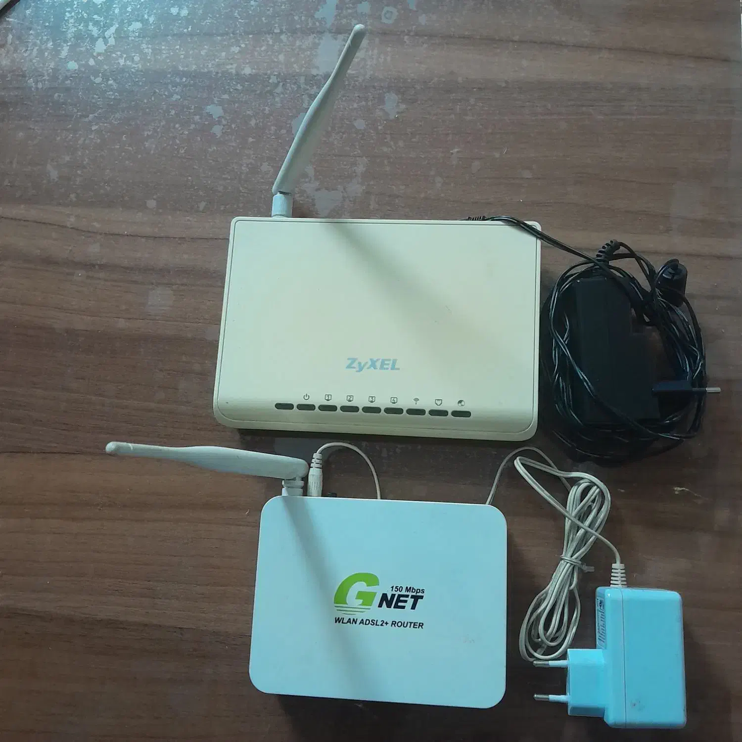 دوعدد مودم|مودم و تجهیزات شبکه|اصفهان, محمودیه|دیوار