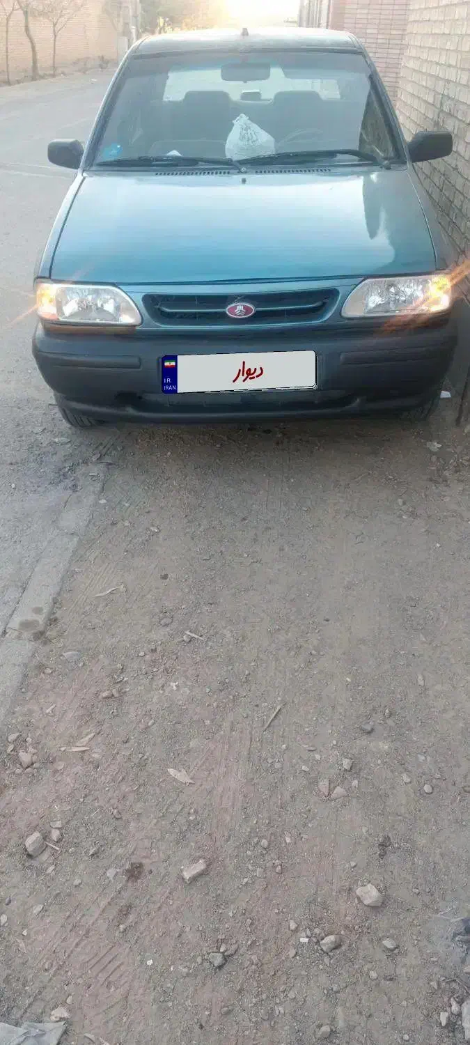 پراید مدل ۸۶|خودرو سواری و وانت|خمینیشهر, |دیوار