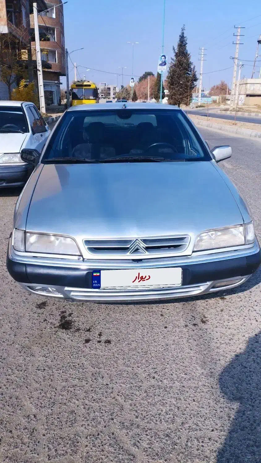 زانتیا|خودرو سواری و وانت|نظرآباد, رسالت|دیوار