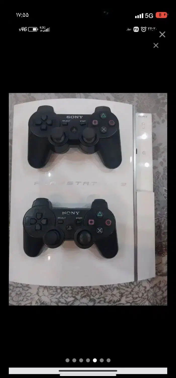 ps3 معامله با شیائومی|کنسول، بازی ویدئویی و آنلاین|مشهد, چهاربرج|دیوار