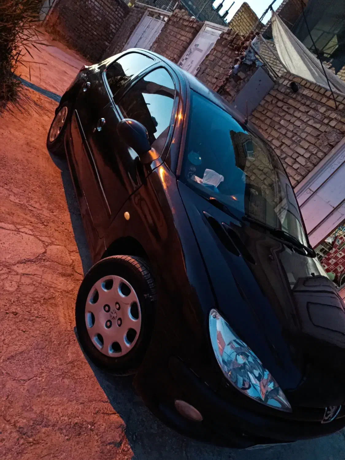 206|خودرو سواری و وانت|شیراز, شهرک کوشکک|دیوار