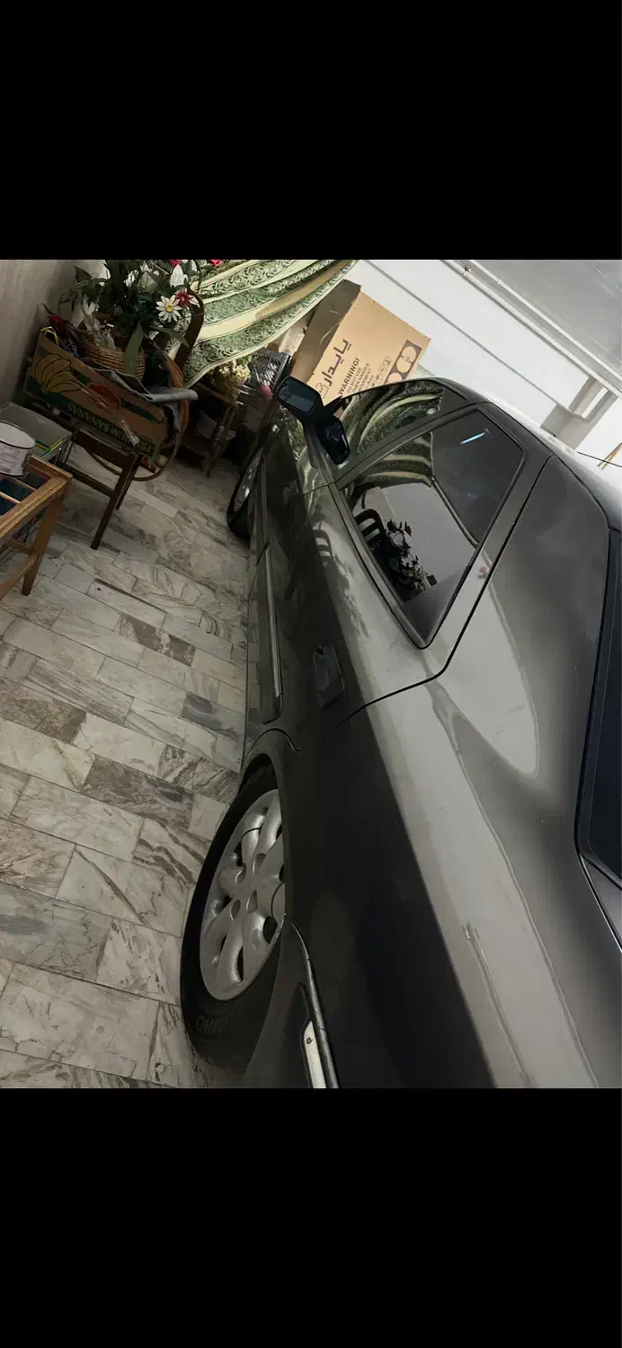 زانتیا sx2000 نوک مدادی ۸۳|خودرو سواری و وانت|قم, باجک دو|دیوار