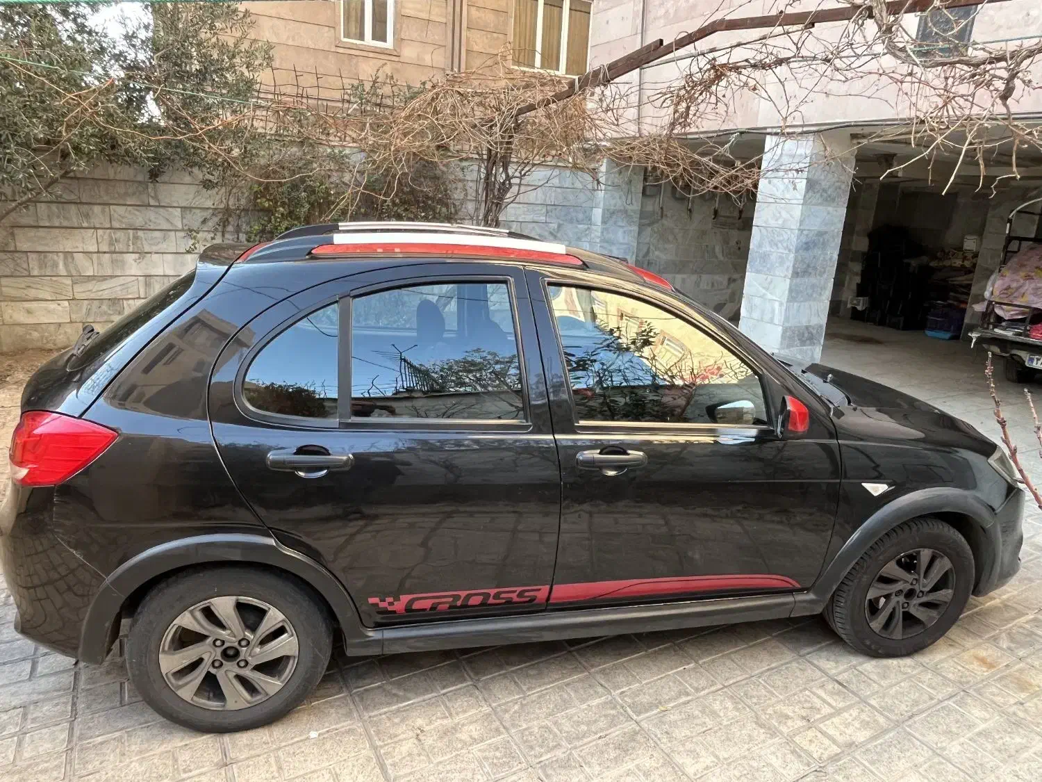 کوییک R مدل 98 پارس خودرویی|خودرو سواری و وانت|تهران, خلیج فارس|دیوار