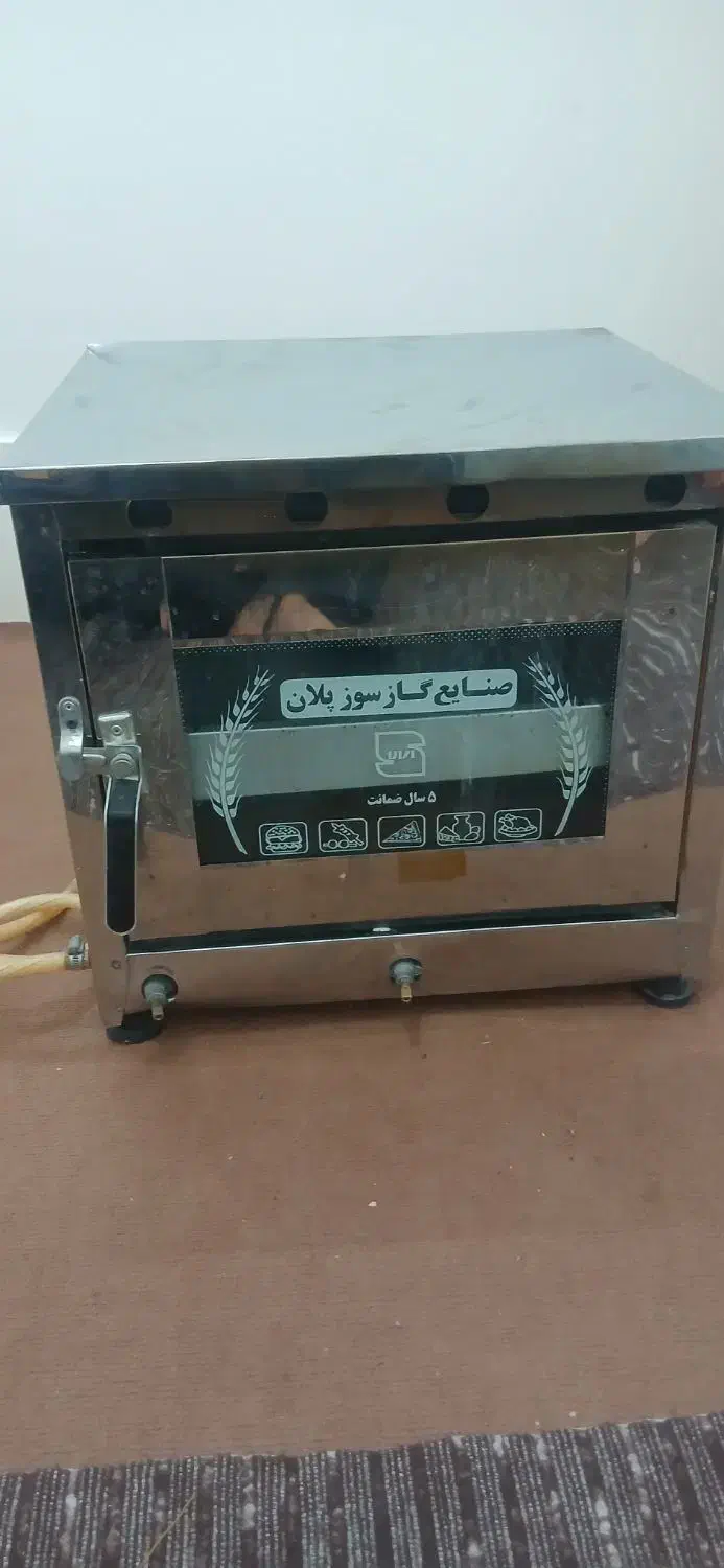 تنور|اجاق گاز و لوازم برقی پخت‌وپز|قم, شهرک فاطمیه|دیوار