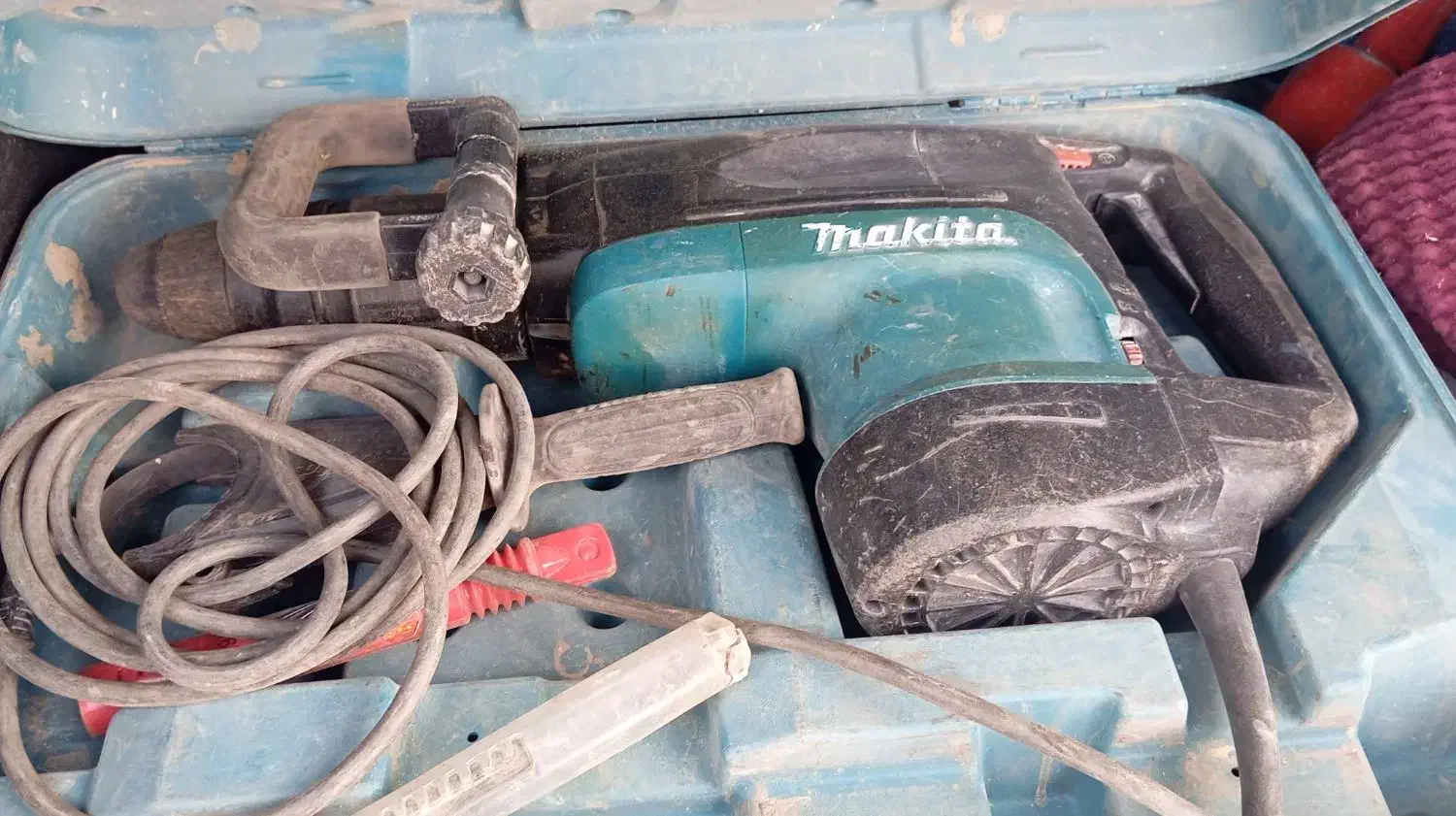 هیلتی تخریب مدل HR5201c|ابزارآلات|کرج, کمال‌شهر|دیوار