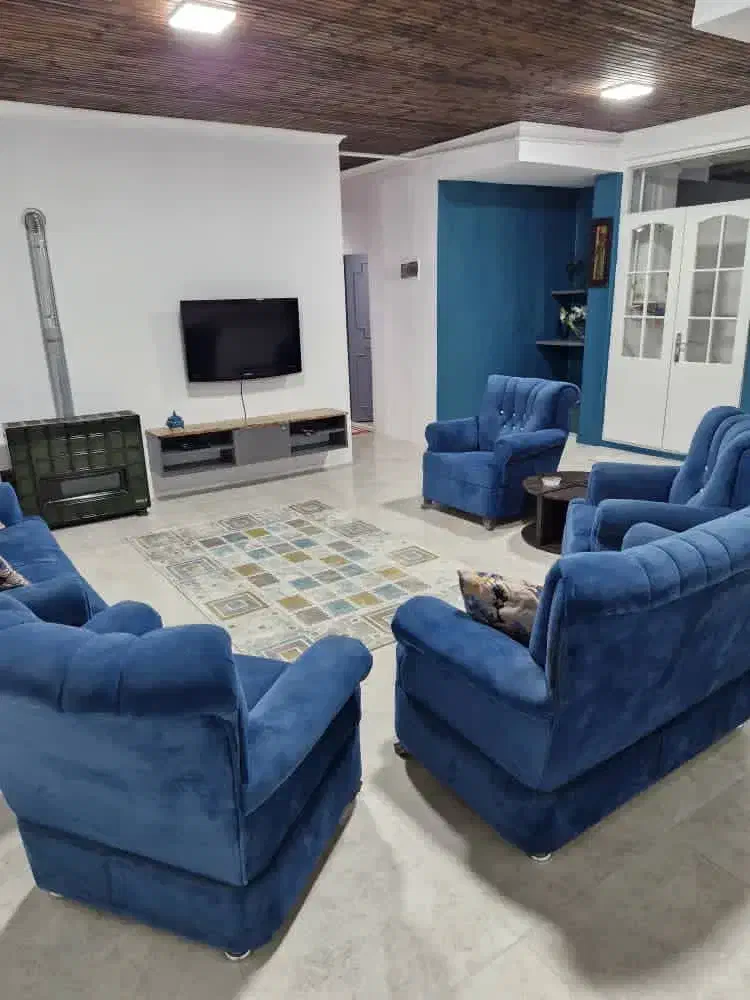 ویلا مبله با لوازم خونه|اجارهٔ خانه و ویلا|بندر انزلی, سامانسر|دیوار