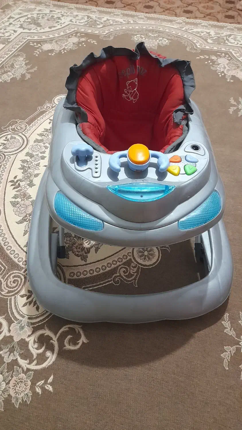 روروئک|اسباب و اثاث بچه|پاکدشت, خاتون آباد|دیوار