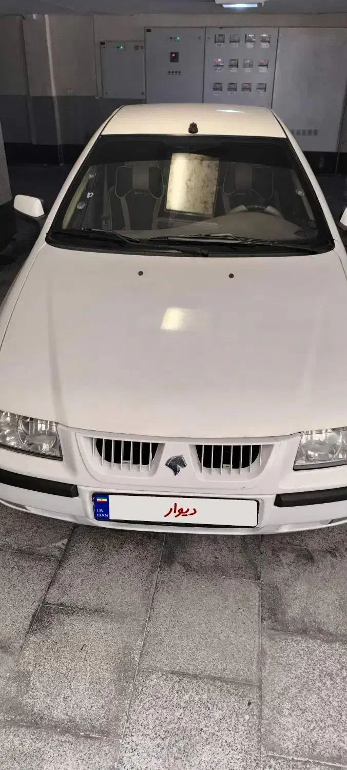 سمند 98 LX|خودرو سواری و وانت|چمران, |دیوار