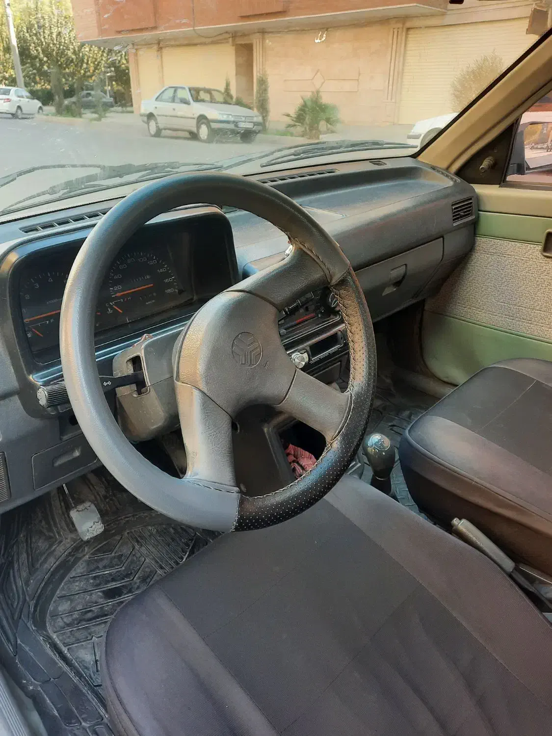 پراید هاچبک ۷۵|خودرو سواری و وانت|قم, عمار یاسر|دیوار