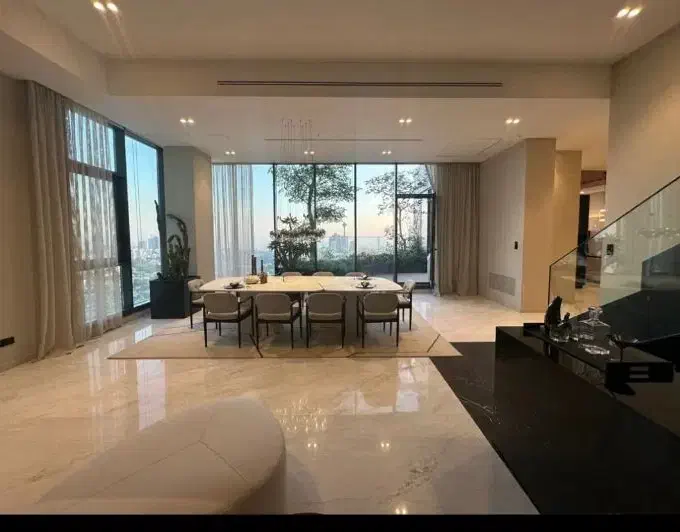 تنها پنت هاوس ۱۰۰۰ متری فول فرنیش|اجارهٔ آپارتمان|مشهد, سجاد شهر|دیوار