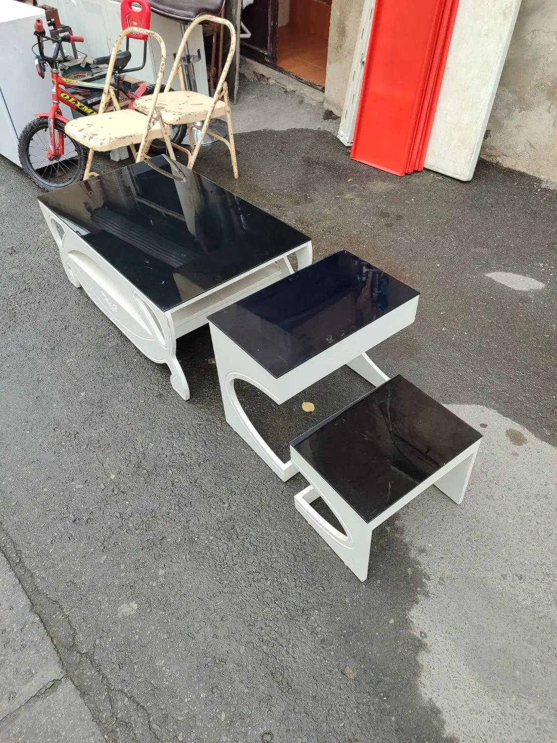 میز عسلی درحدنو|مبلمان خانگی و میز عسلی|سنندج, |دیوار